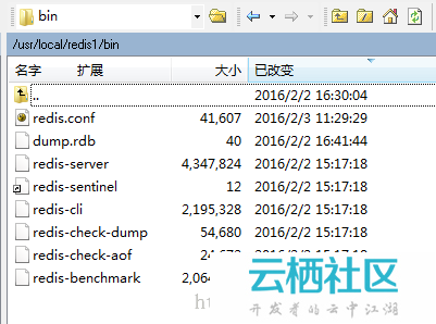 亲密接触Redis-第一天-我与大自然的亲密接触
